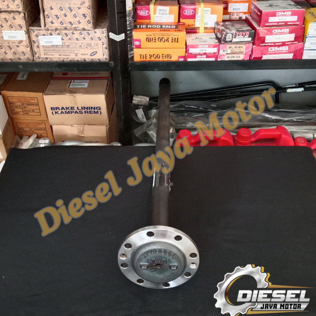 As Roda Belakang Mitsubishi Canter 120/125/136PS (WTB/B) MK499638