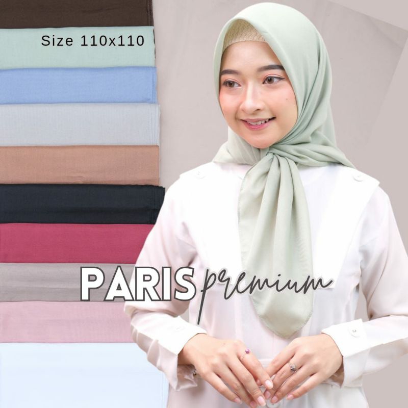 Paris premium/hijab s4