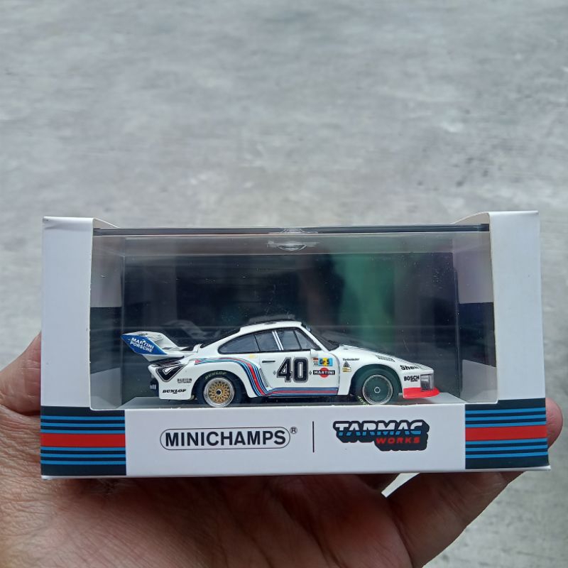 tarmac minichamps porsche 935