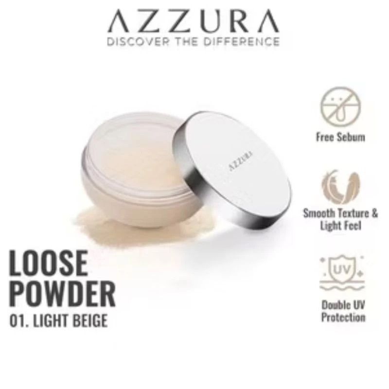AZZURA LOOSE POWDER