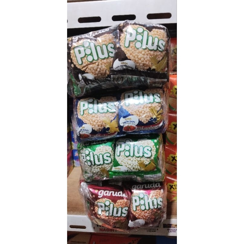 

pilus garuda renteng 500(1 renteng isi 10pcs)