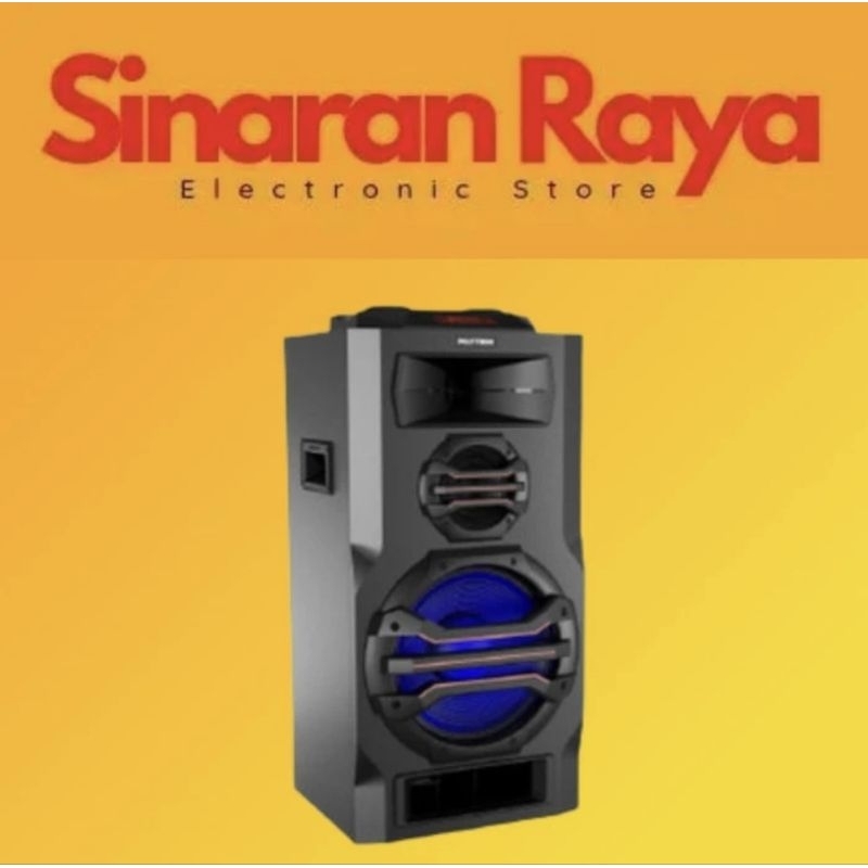 POLYTRON PAS 12SA15 / PAS12SA15 SPEAKER KARAOKE