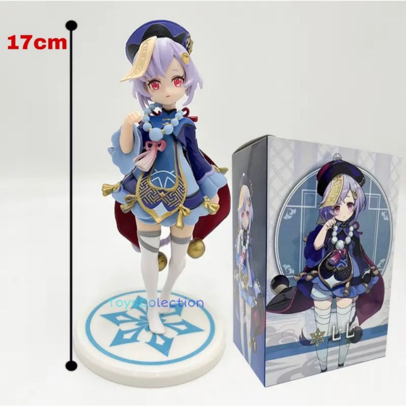 Action Figure Qiqi Genshin Impact