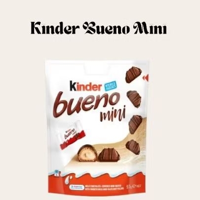 

KINDER BUENO MINI