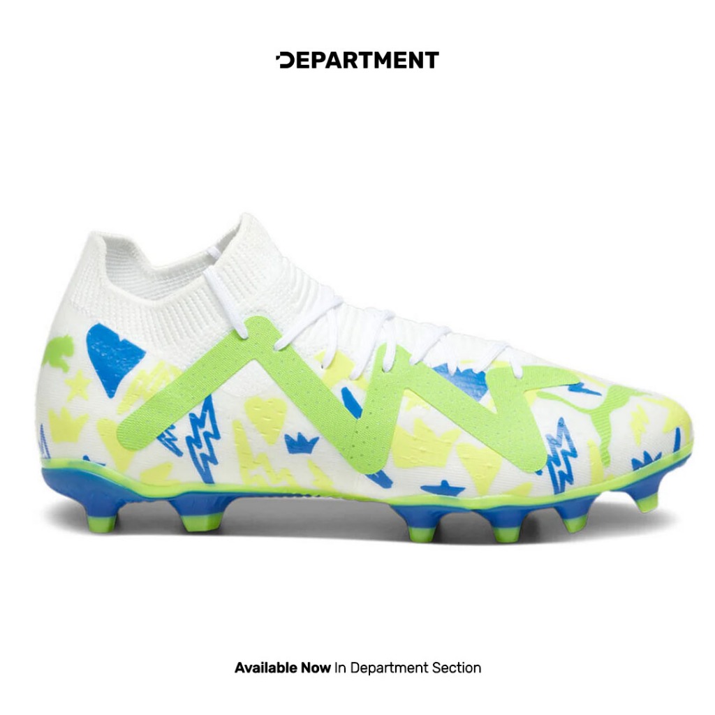 PUMA FUTURE MATCH NJr FG/AG 10761201 Sepatu Bola Pria ORIGINAL