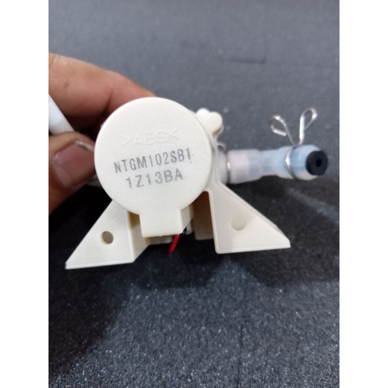 pompa/pump dispenser LG galon bawah 12 v original NTGM102SB1