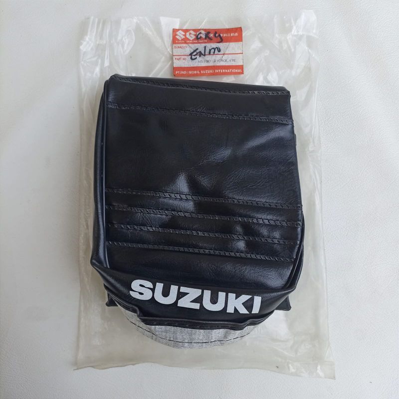 Cover Jog Suzuki Crystal Original Baru