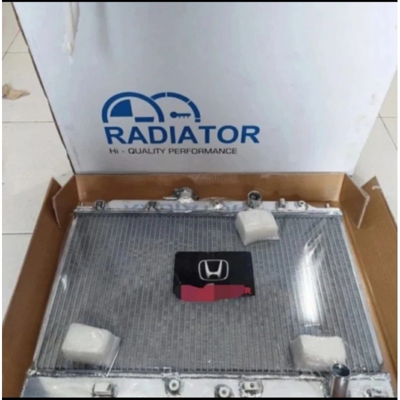 RADIATOR RACING HONDA CIVIC LX,GRAND CIVIC, CIVIC NOVA NOUVA