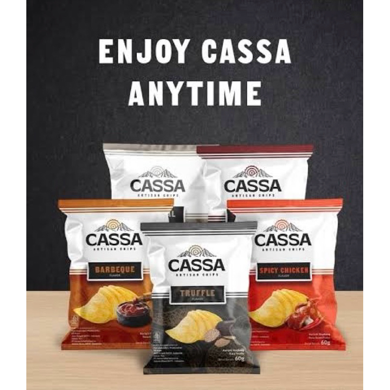 

Cassa Snack