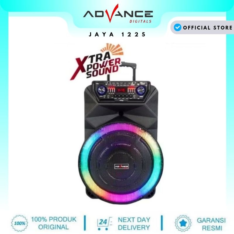 speaker advance k1812D