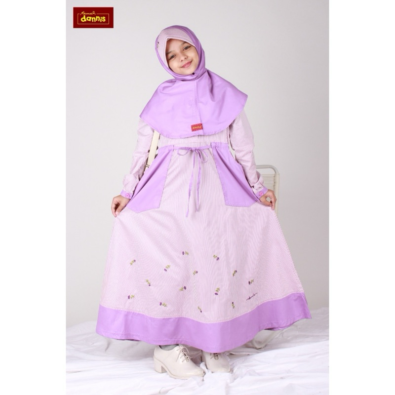 ABAYA ANAK DANNIS SALE 40%