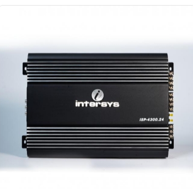 POWER 24V INTERSYS ISP4300.24 UNTUK BUS DAN TRUCK