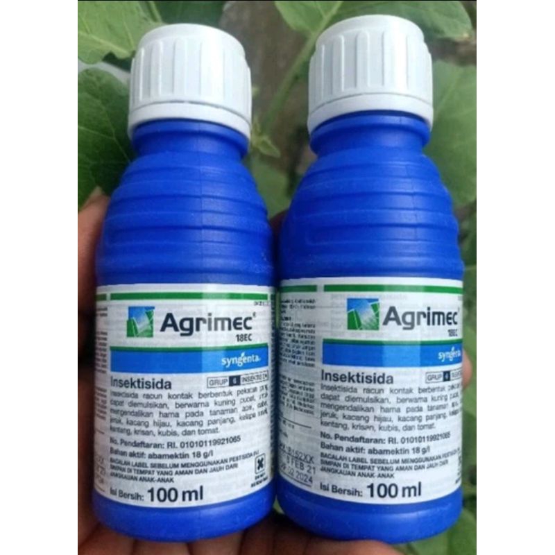 agrimec 100ml
