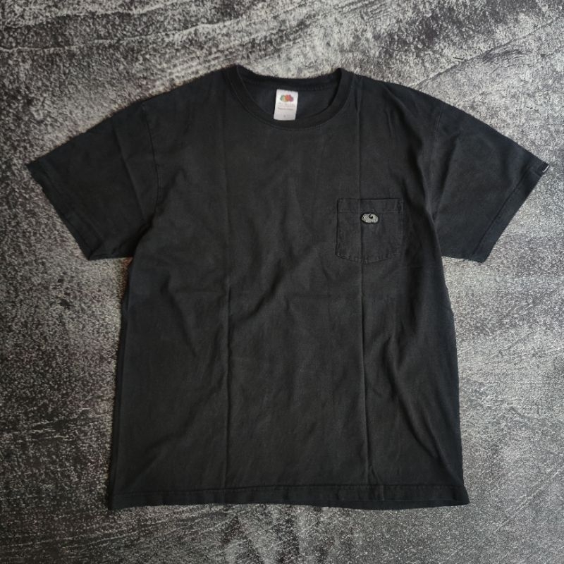 Fruit Of The Loom FOTL x Covernat Pocket Tee