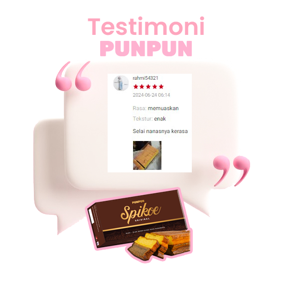 

Oleh Oleh Khas Surabaya Cemilan Almond Crispy Cheese Original + Spikoe PUNPUN Snack