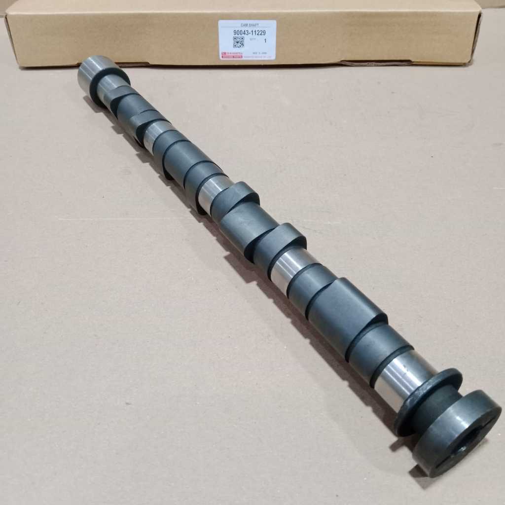 Cam shaft/noken as S91/Espass