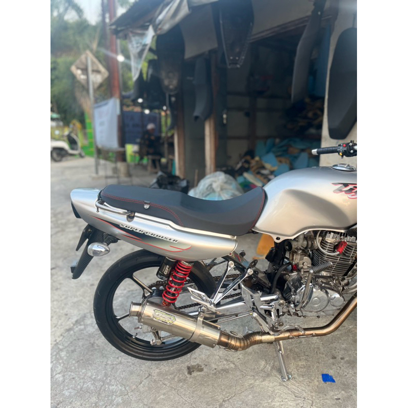 jok tiger lama mbtech carera jok tiger lama kulit mbtech carera