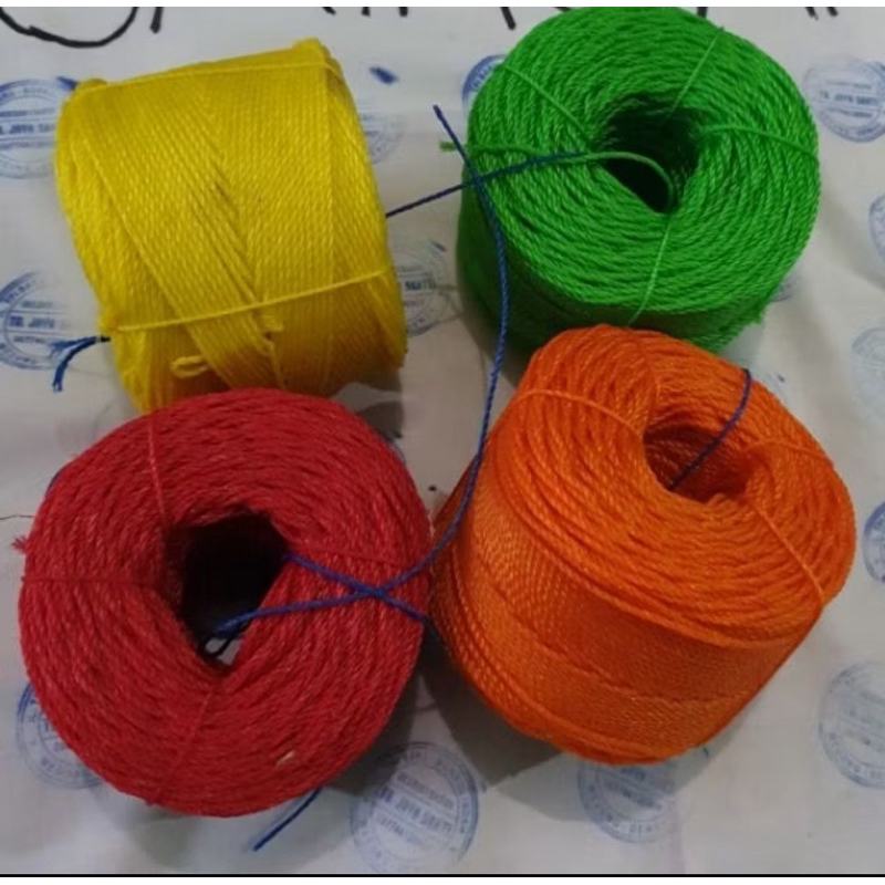 

tali tambang gulungan