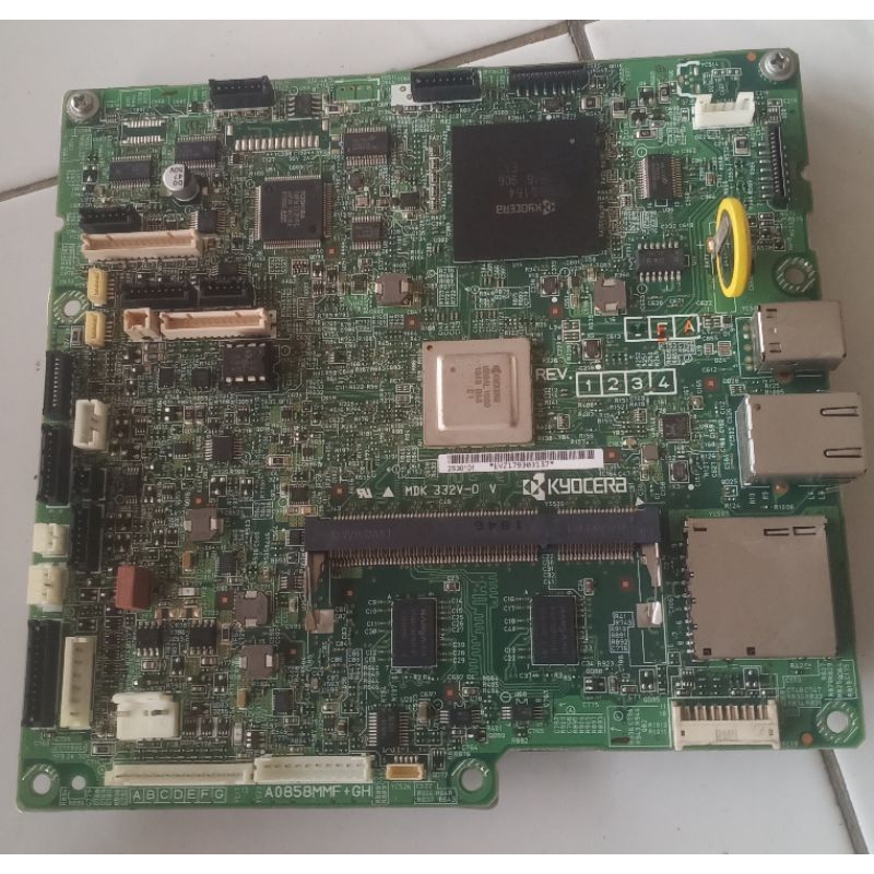 Mainboard kyocera m2040dn