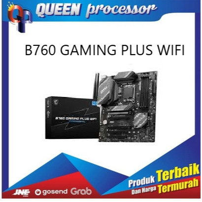 MSI B760 GAMING PLUS WIFI