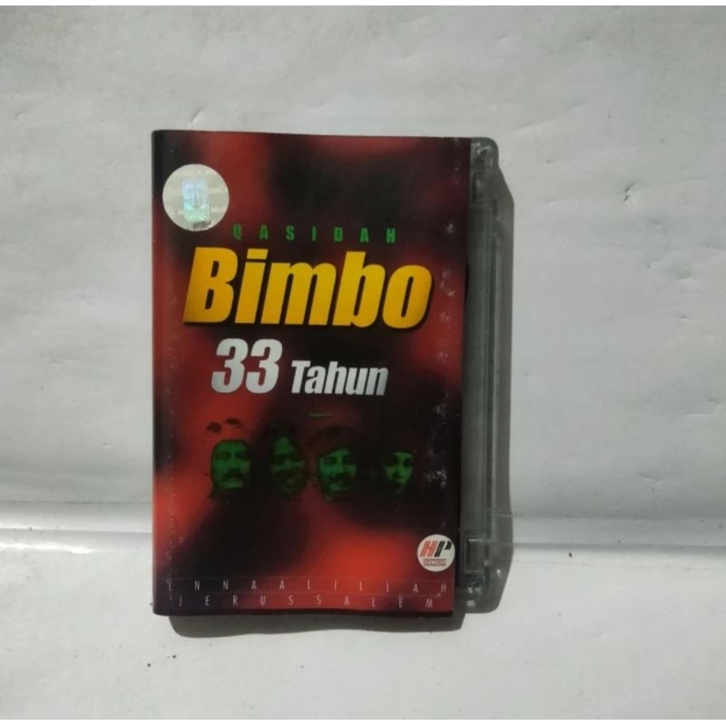 KASET PITA 11385 BIMBO QASIDAH