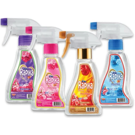 Rapika Pelicin Pakaian BOTOL 250 ML