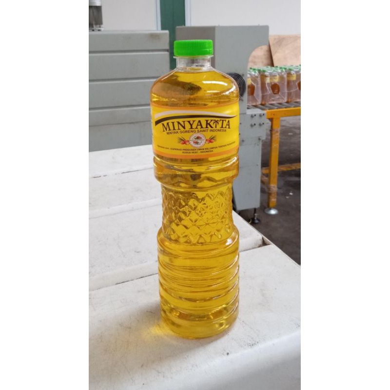 

minyak goreng