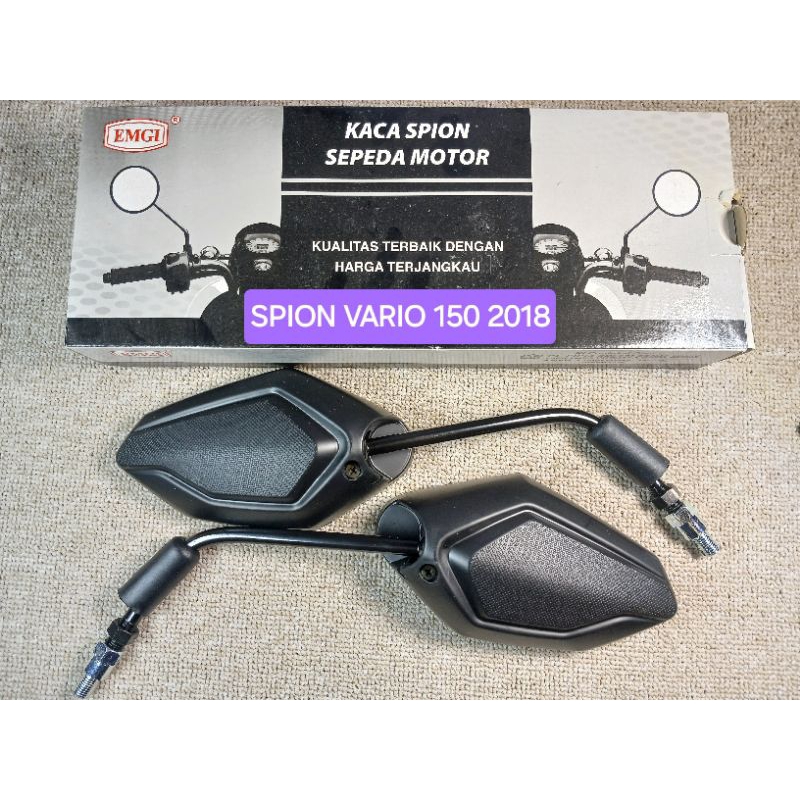 SPION KACA SPION VARIO 150 2018 EMGI