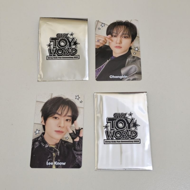 [READY] SKZ Stray Kids Toy World MD POB JAPAN JP