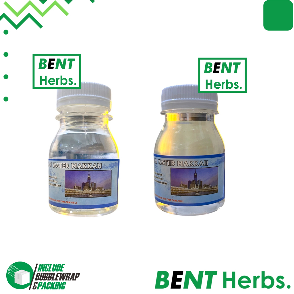 

Air Zam Zam - ZamZam Original Makkah Oleh Oleh Haji Umroh Botol Kecil 50 80 100 ML Berkualitas Asli Mekkah