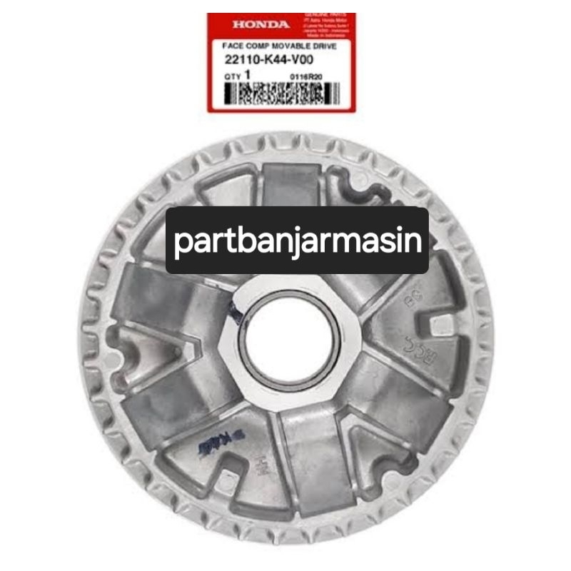 22110K44V00 RUMAHAN ROLER K44 RUMAHAN ROLER BEAT ESP RUMAHAN ROLER SCOOPY ESP  RUMAHAN ROLER VARIO 1