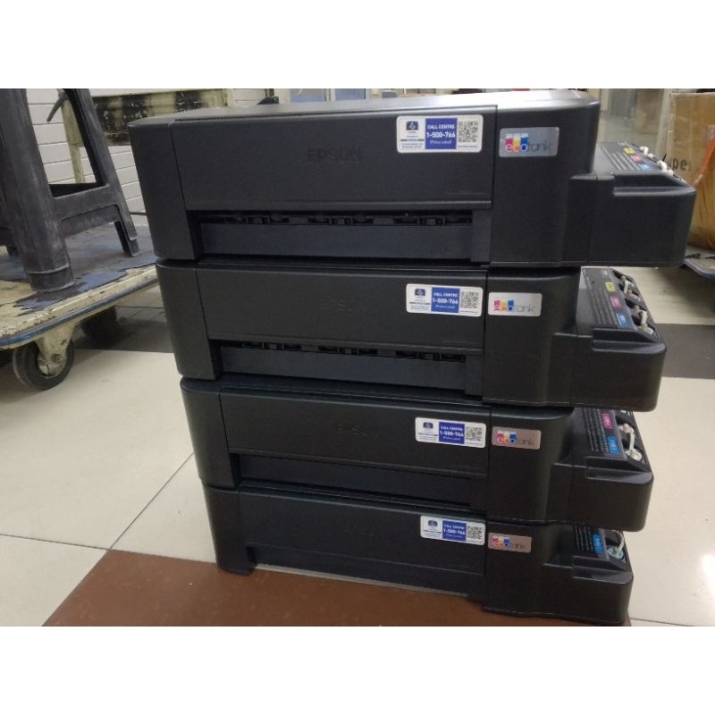 Epson L121 bekas murah