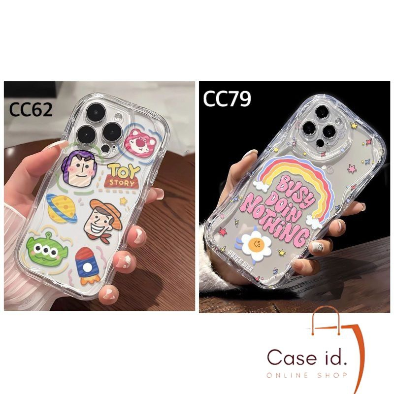 Caseeid Case Casing Hp Untuk Techno SPARK GO 2022 SPARK 10 4G SPARK 10 PRO 4G SPARK 20 PRO PLUS
