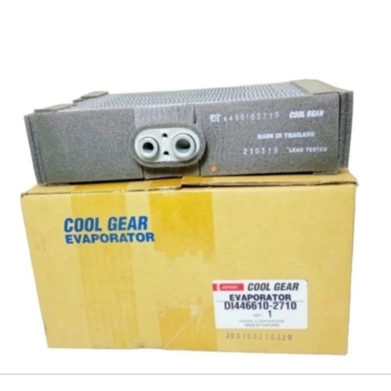 Evaporator AC Avanza Xenia lama Denso Coolgear Original