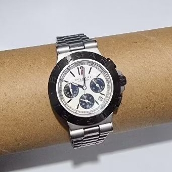 BVLGARI CLONE - Jam Tangan Wanita Second
