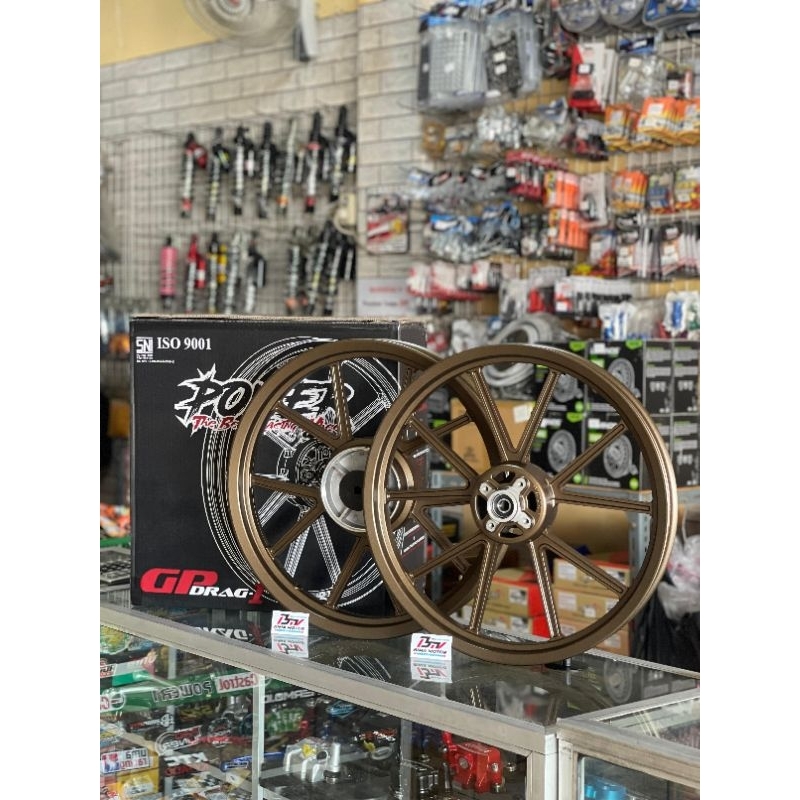 VELG GP POWER JUPITER