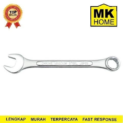 tekiro kunci ring pas 12 mm