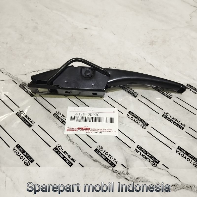 Handle Bak Kunci Bak Belakang Hilux Pick Up Original 1 Pc