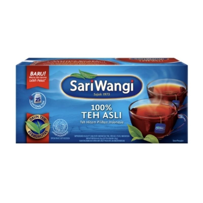 

Teh Celup Sariwangi