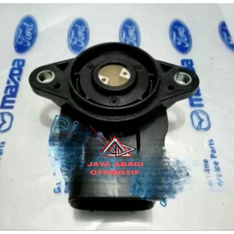 SENSOR TPS THROTTE TROTOL BODY POSITION MAZDA FAMILIA LANTIS 323 BARU ORI GARANSI