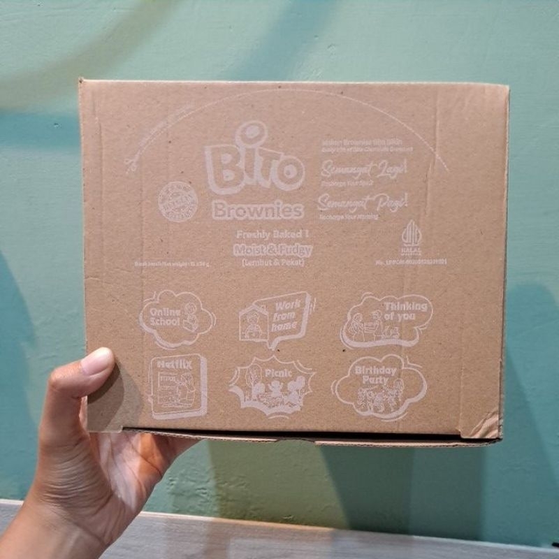 

MAO - BITO BROWNIS (pack)