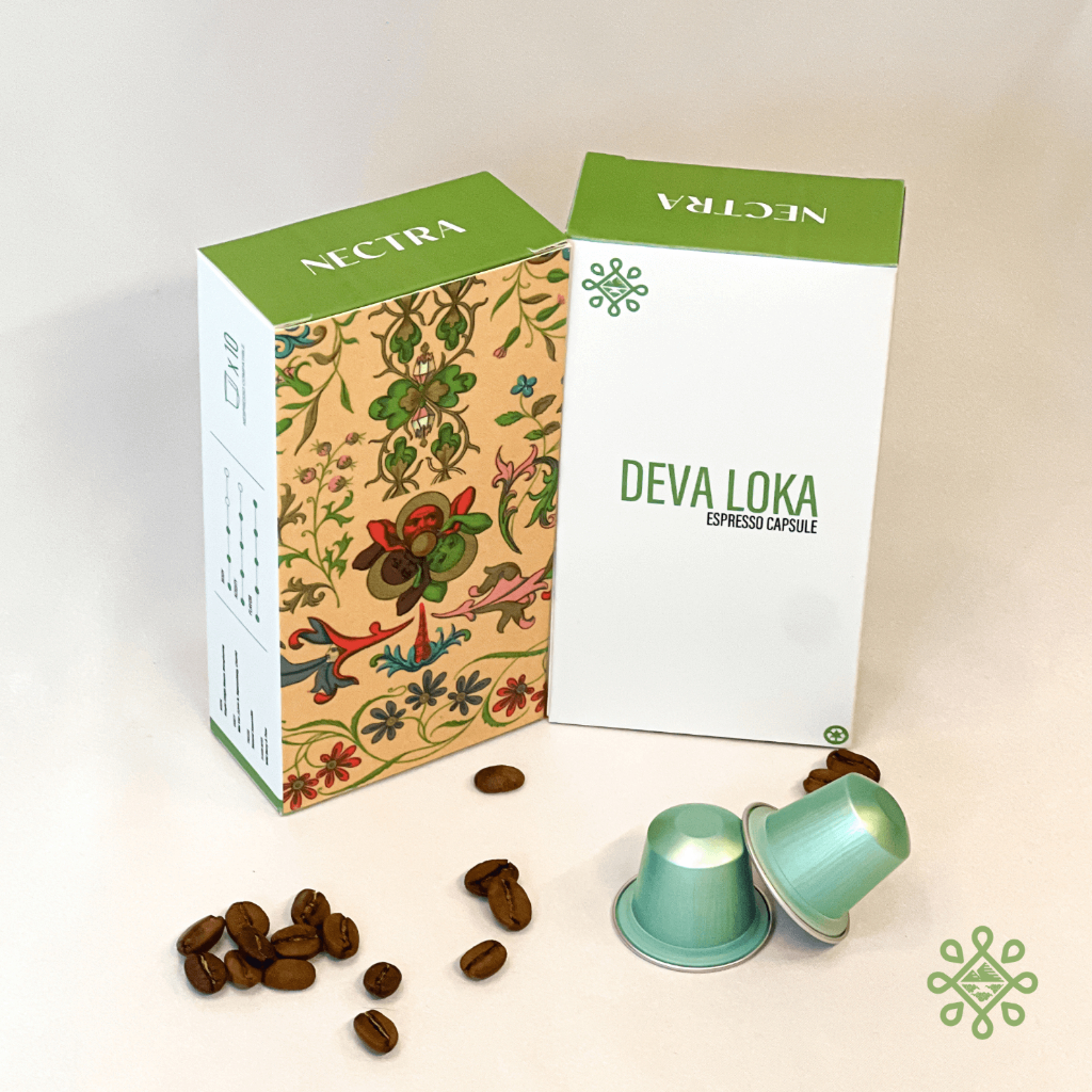 

DevaLoka Espresso Capsule | Coffee Capsule by Nectra