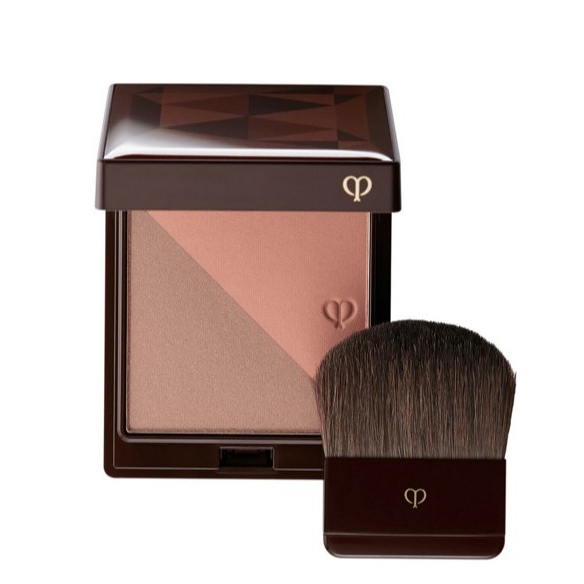 CLE DE PEAU BEAUTE BRONZING POWDER DUO