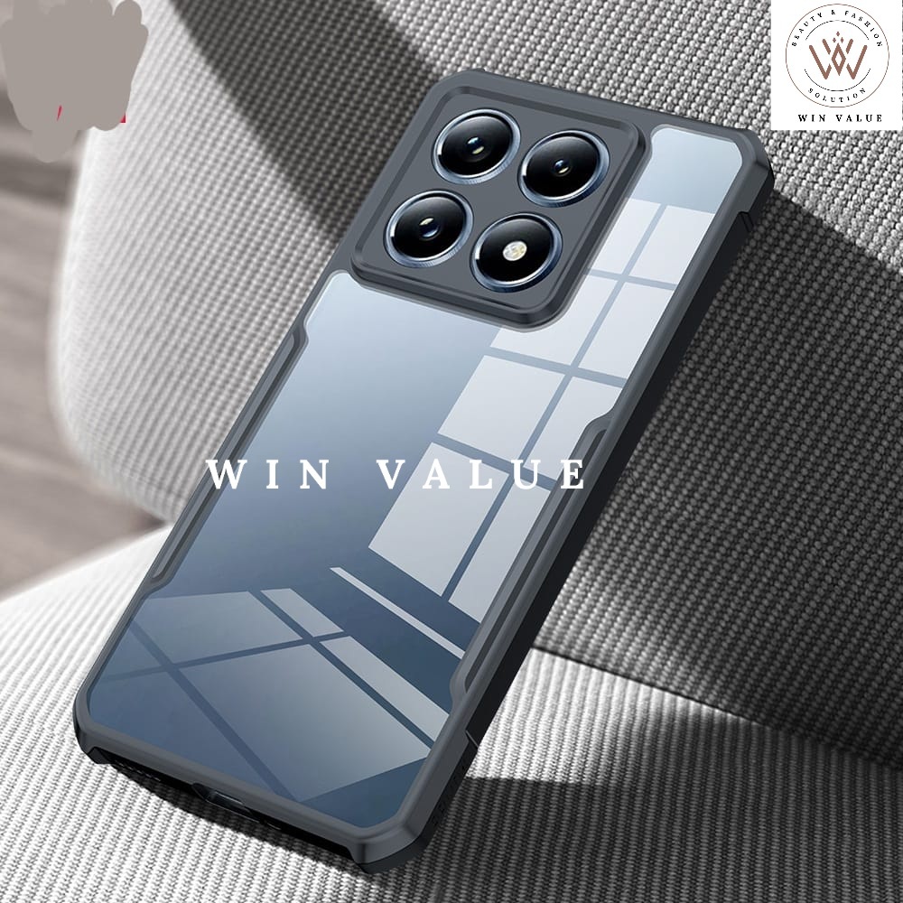 Xiaomi 14T Xiaomi 14T Pro Case Armor Case Shockproof Fusion Case Xiaomi 14T Xiaomi 14T Pro