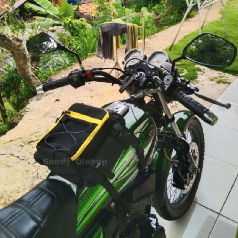 Tas Motor Touring Jok Motor//TAS MOTOR TOURING
