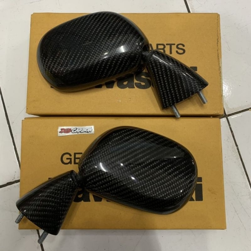 spion zx 150, ninja rr old carbon kevlar