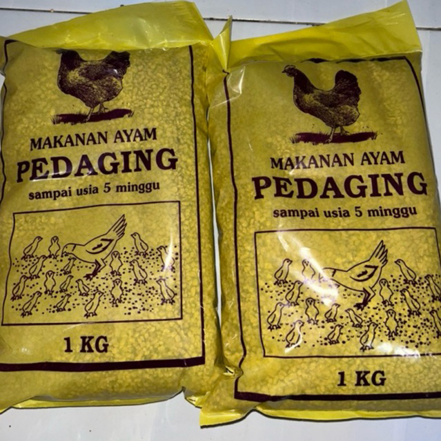 PUR AYAM PEDAGING 591 592 593 594 PROTEIN TINGGI
