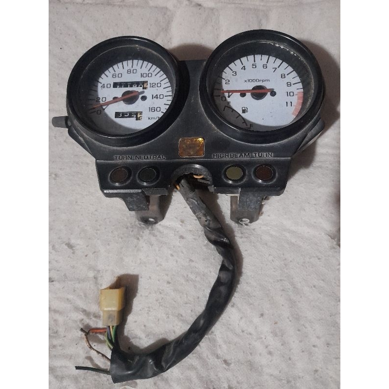 SPEDOMETER MEGAPRO HIU ORIGINAL