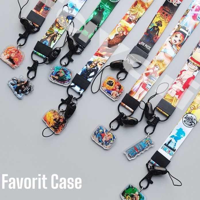 

Beli Tali Gantungan One Piece Nami Usopp Ace Law Zoro Sanji Luffy