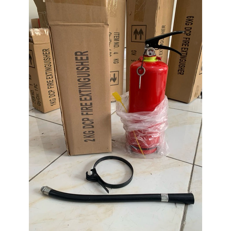 Tabung Kosong APAR 2KG